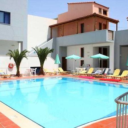 Apartmán Flisvos Beach (Adults Only) Rethymno Exteriér fotografie