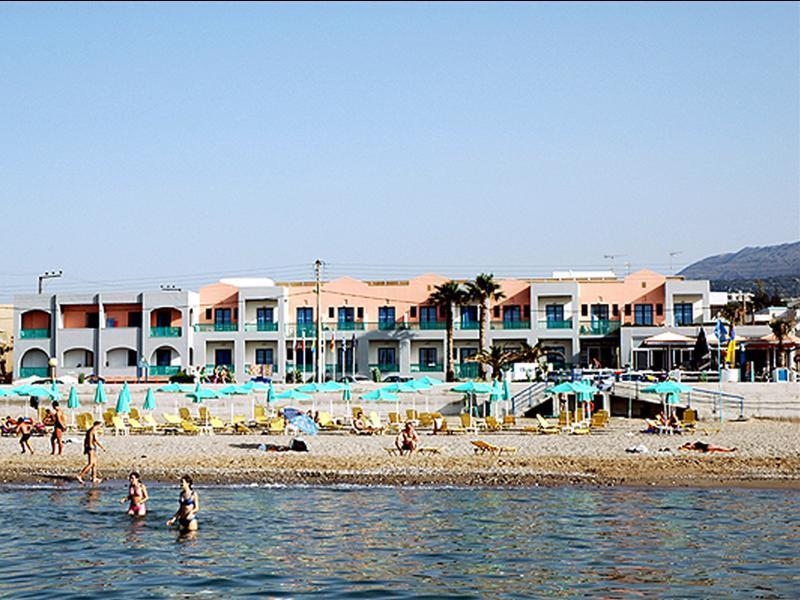 Apartmán Flisvos Beach (Adults Only) Rethymno Exteriér fotografie