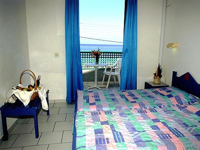 Apartmán Flisvos Beach (Adults Only) Rethymno Exteriér fotografie