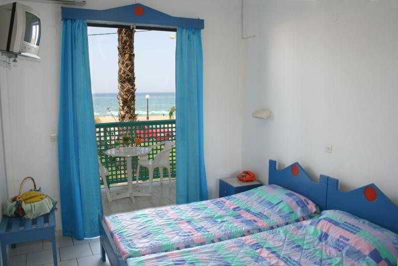 Apartmán Flisvos Beach (Adults Only) Rethymno Exteriér fotografie