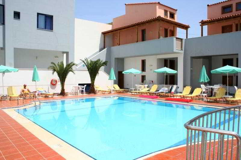 Apartmán Flisvos Beach (Adults Only) Rethymno Exteriér fotografie