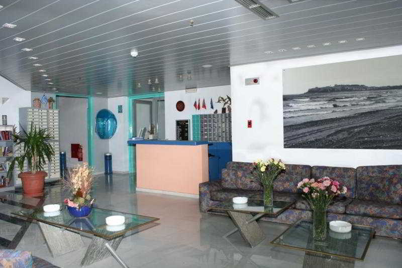 Apartmán Flisvos Beach (Adults Only) Rethymno Exteriér fotografie