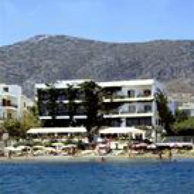 Apartmán Flisvos Beach (Adults Only) Rethymno Exteriér fotografie