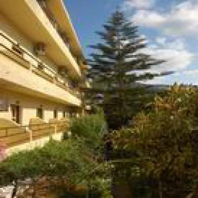 Apartmán Flisvos Beach (Adults Only) Rethymno Exteriér fotografie