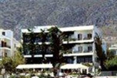 Apartmán Flisvos Beach (Adults Only) Rethymno Exteriér fotografie